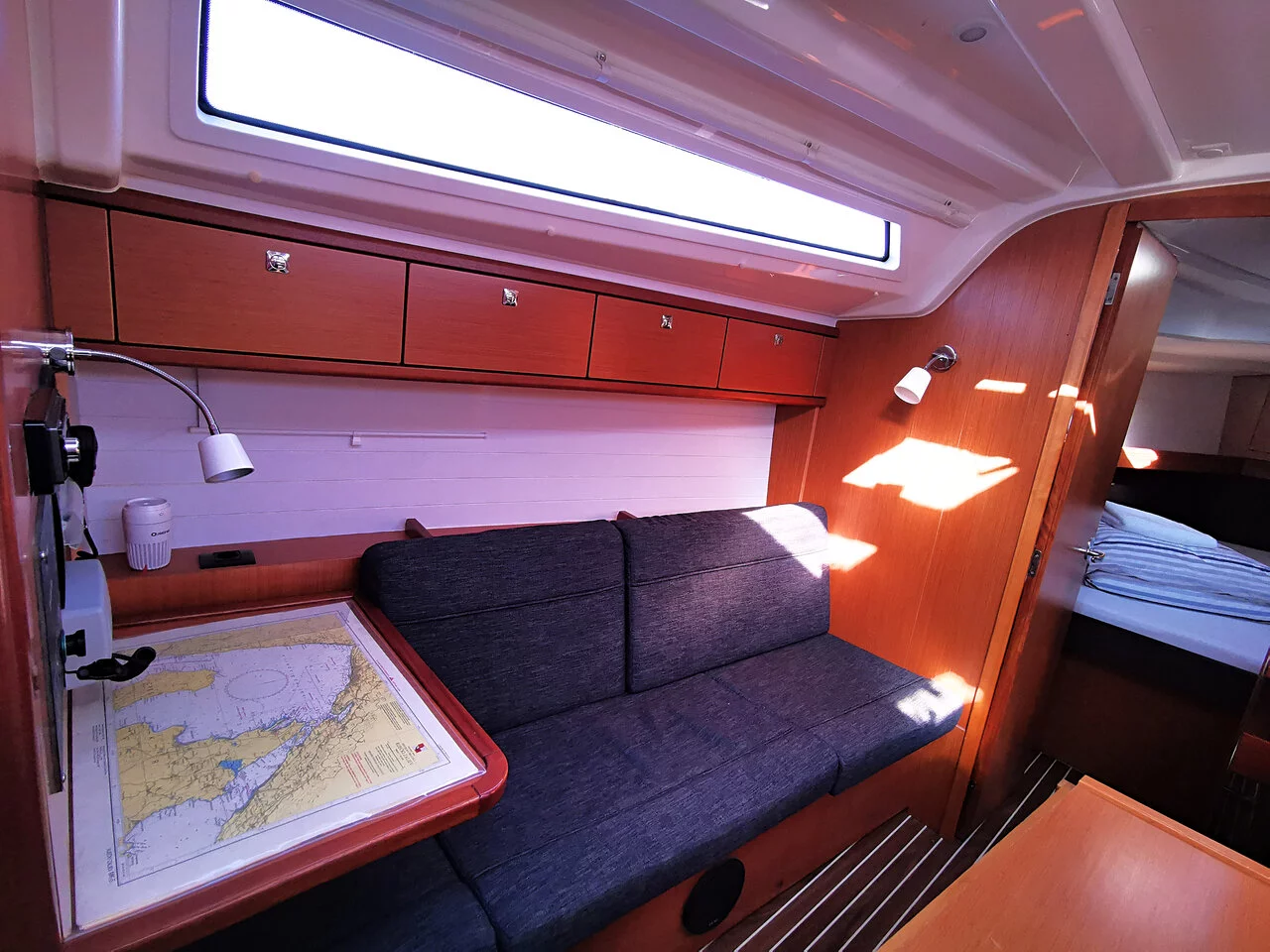 Bavaria Cruiser 37 - 3 cab. (Maci)  - 6