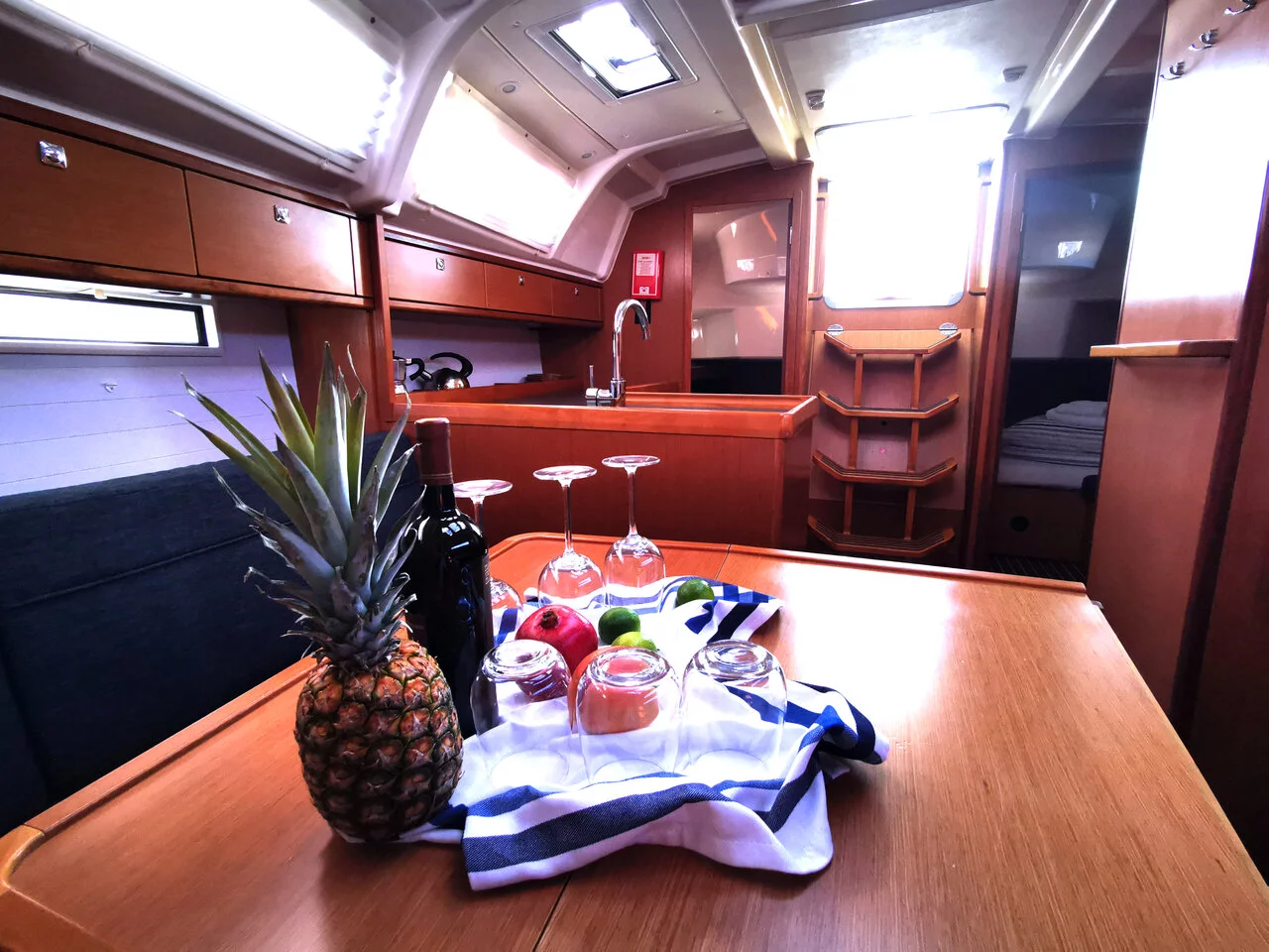 Bavaria Cruiser 37 - 3 cab. (Maci)  - 7