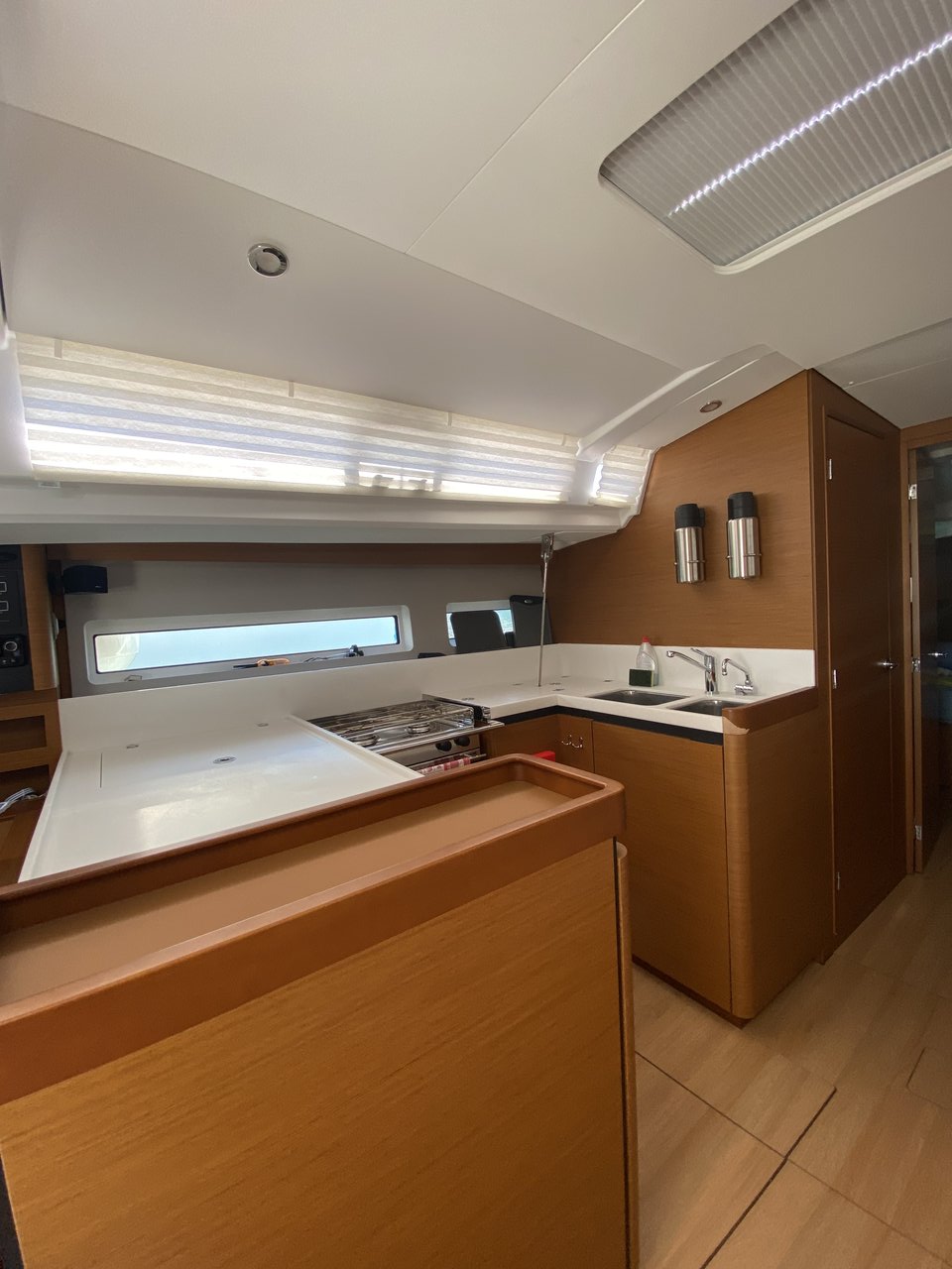 Photo #7 - Sun Odyssey 440 (Anda) in Fethiye - 30670