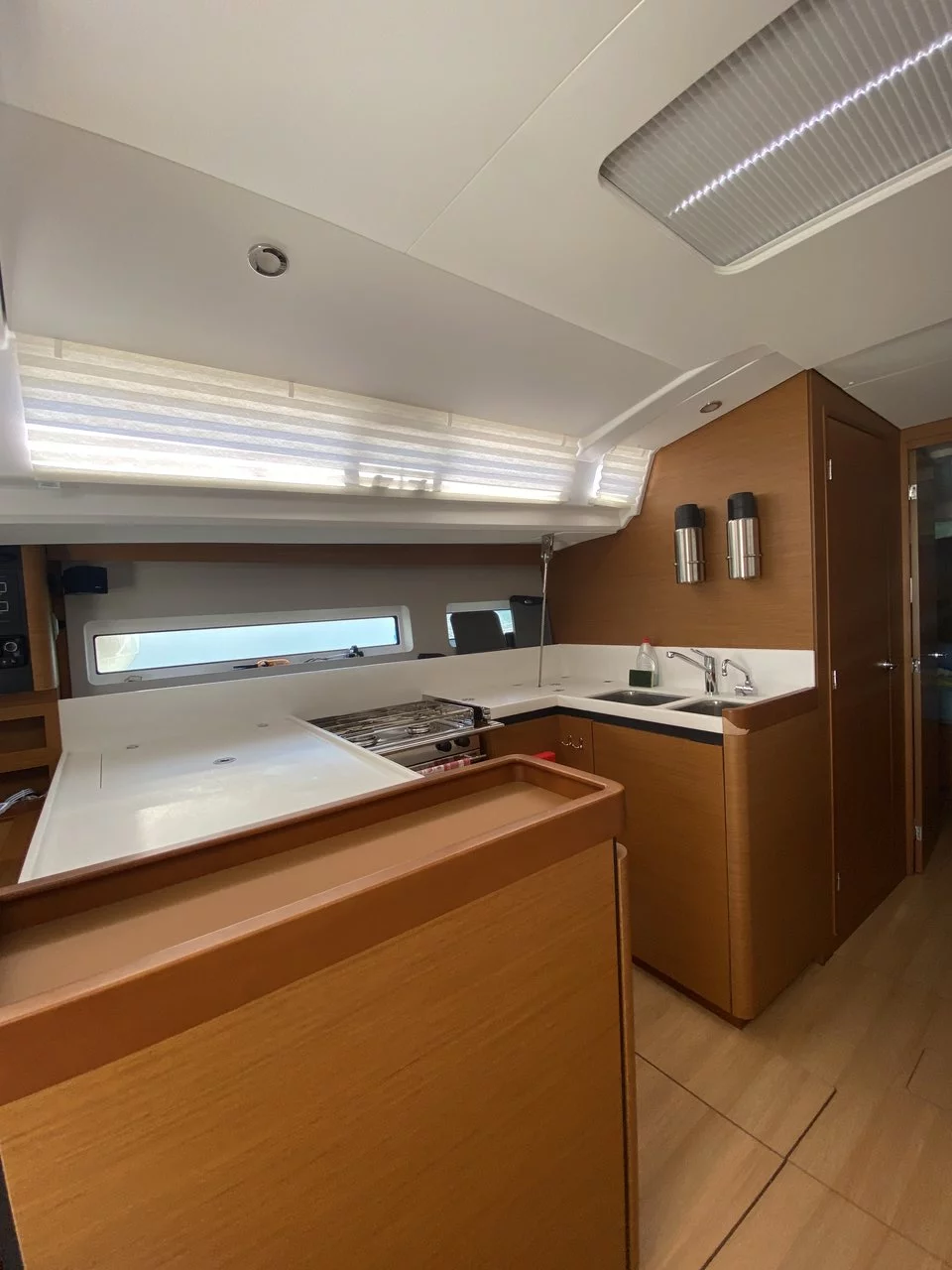 Sun Odyssey 440 (Anda)  - 6