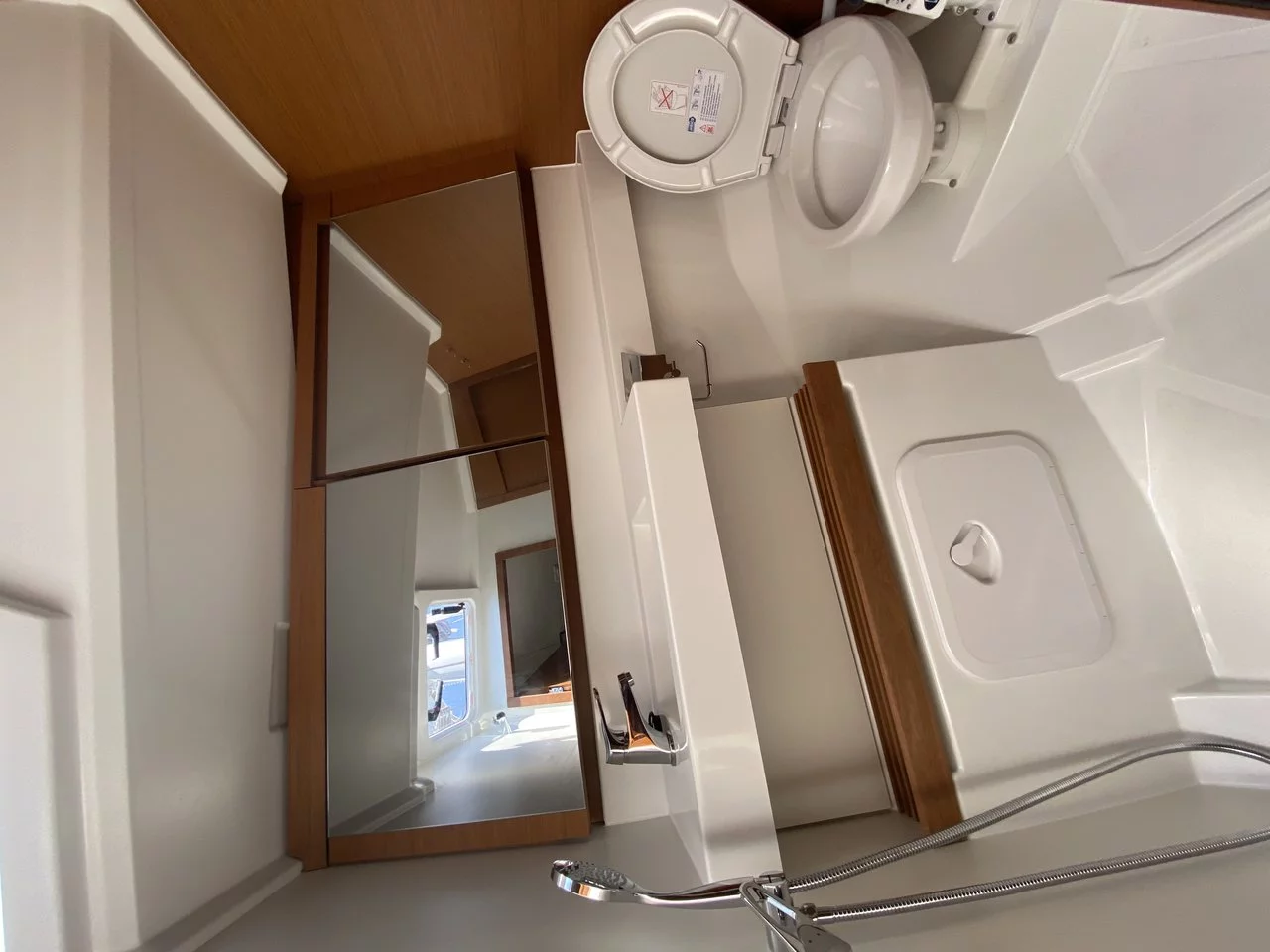 Sun Odyssey 440 (Anda)  - 14