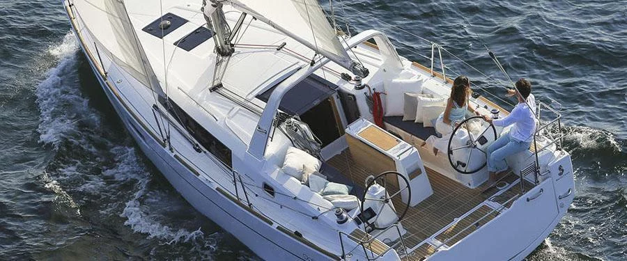 Oceanis 35 (Minta)  - 2
