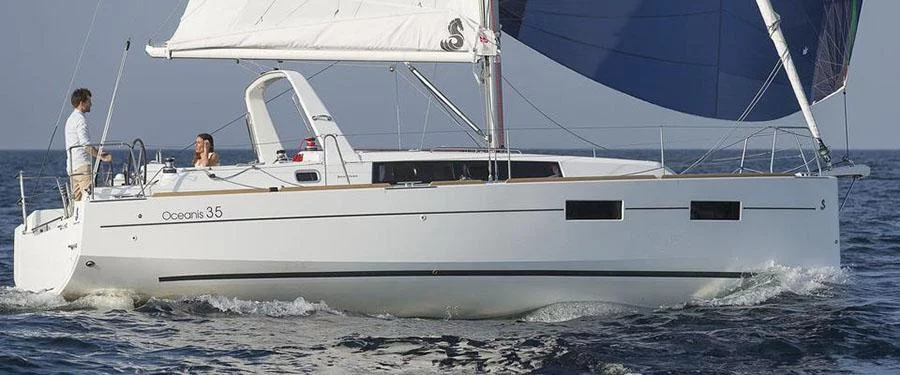 Oceanis 35 (Minta)  - 3