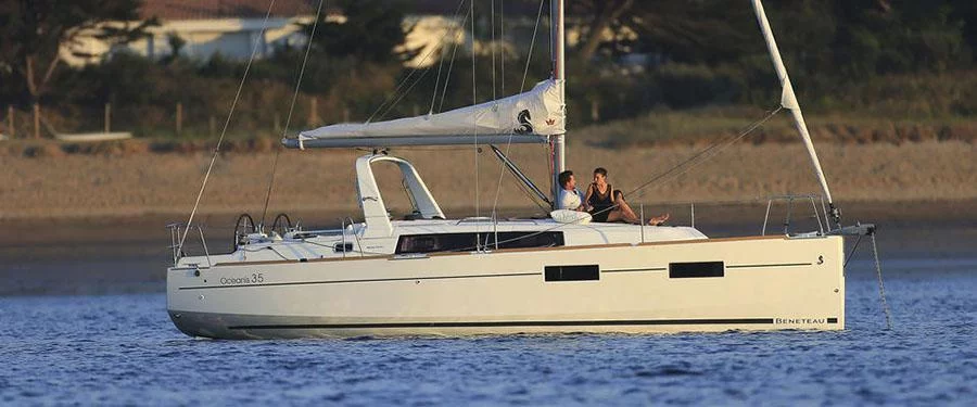 Oceanis 35 (Minta)  - 5