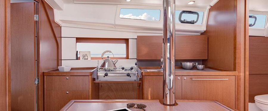 Photo #9 - Oceanis 35 (Minta) en Orhaniye - 30673