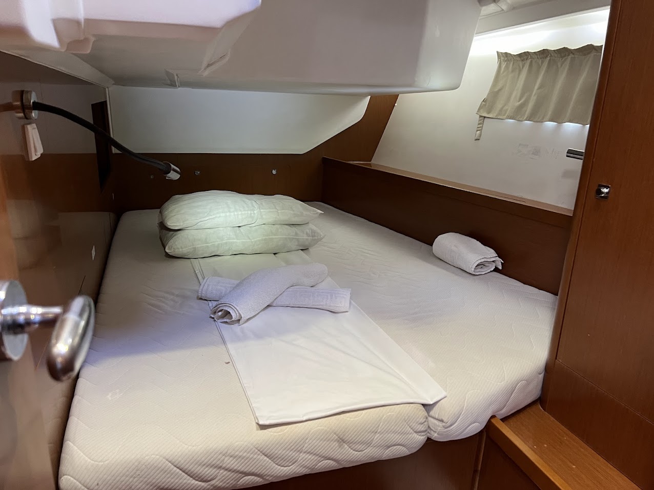 Photo #19 - Oceanis 45 - 4 cab. (Beautiful Love) in Corfu - 30677