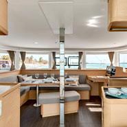 Lagoon 42 - 4 + 2 cab. — photo 8