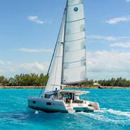 Photo #1 - Lagoon 42 - 4 + 2 cab. (ALBERTA) in Lefkas, D-Marin - 30695