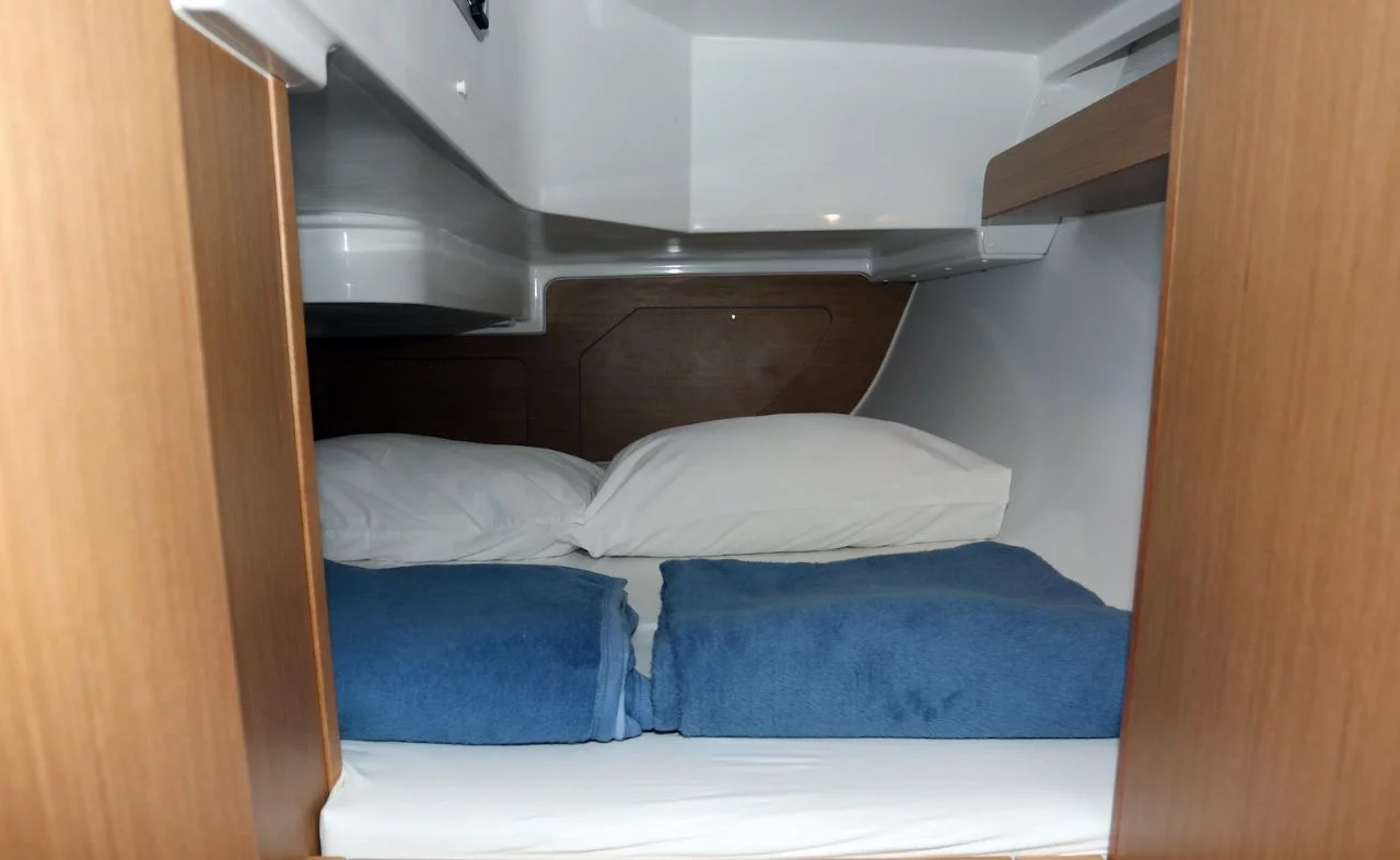 Sun Odyssey 319 (Tatjana)  - 7