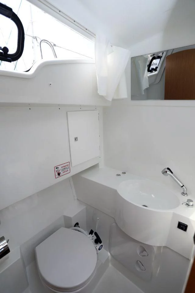 Sun Odyssey 319 (Tatjana)  - 8