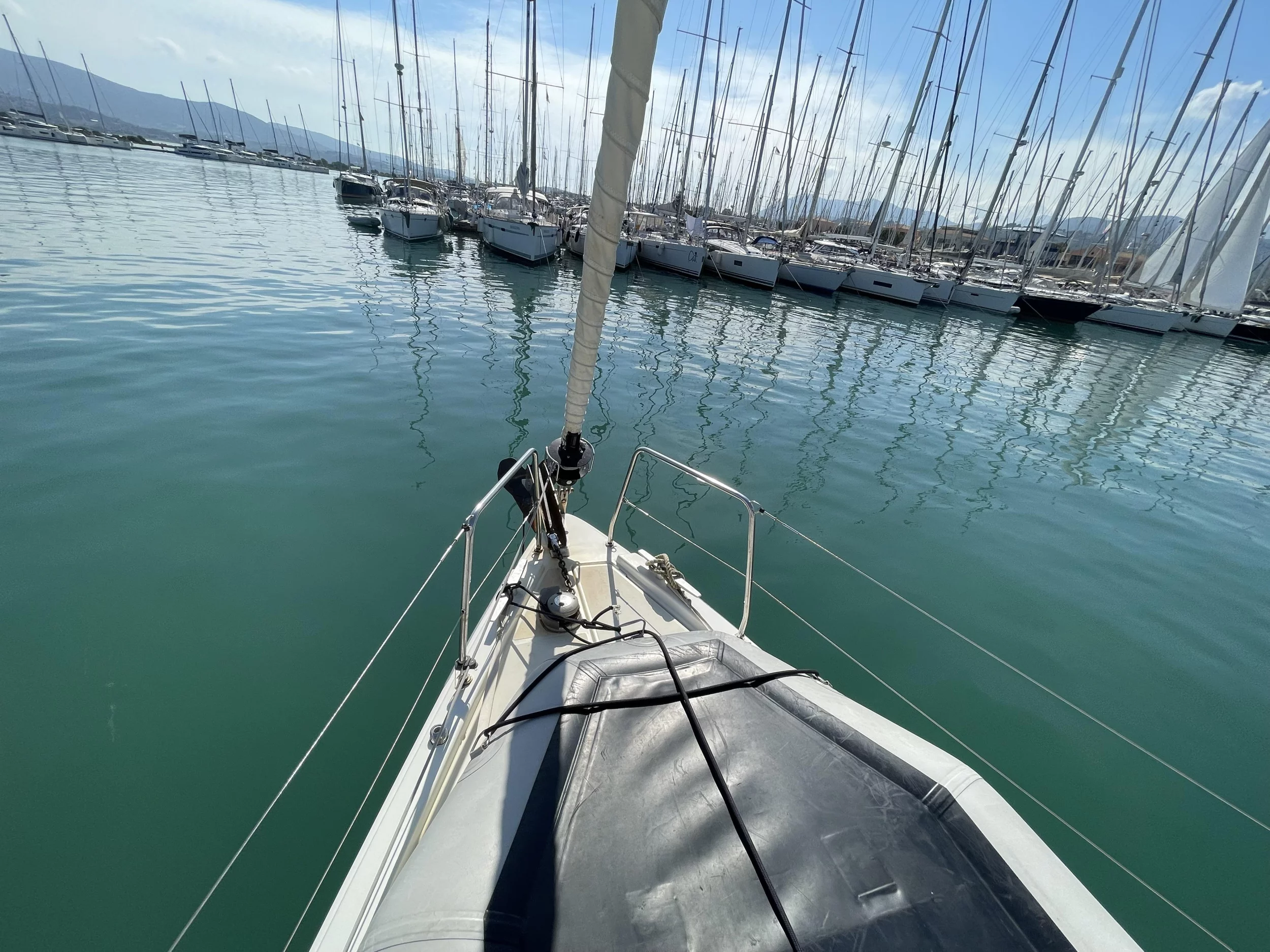 Oceanis 46.1 (CHRISTINA L)  - 6