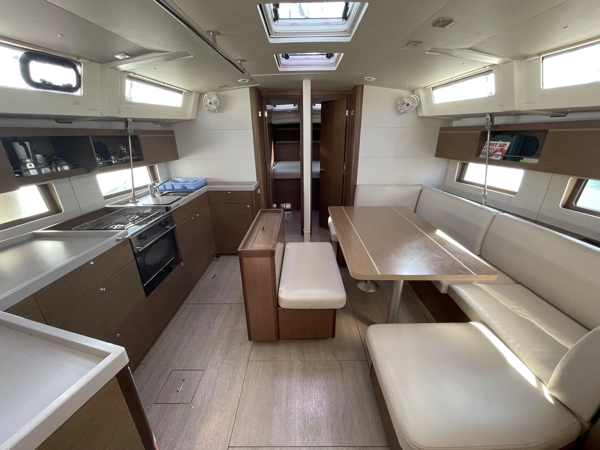 Oceanis 46.1 (CHRISTINA L)  - 7