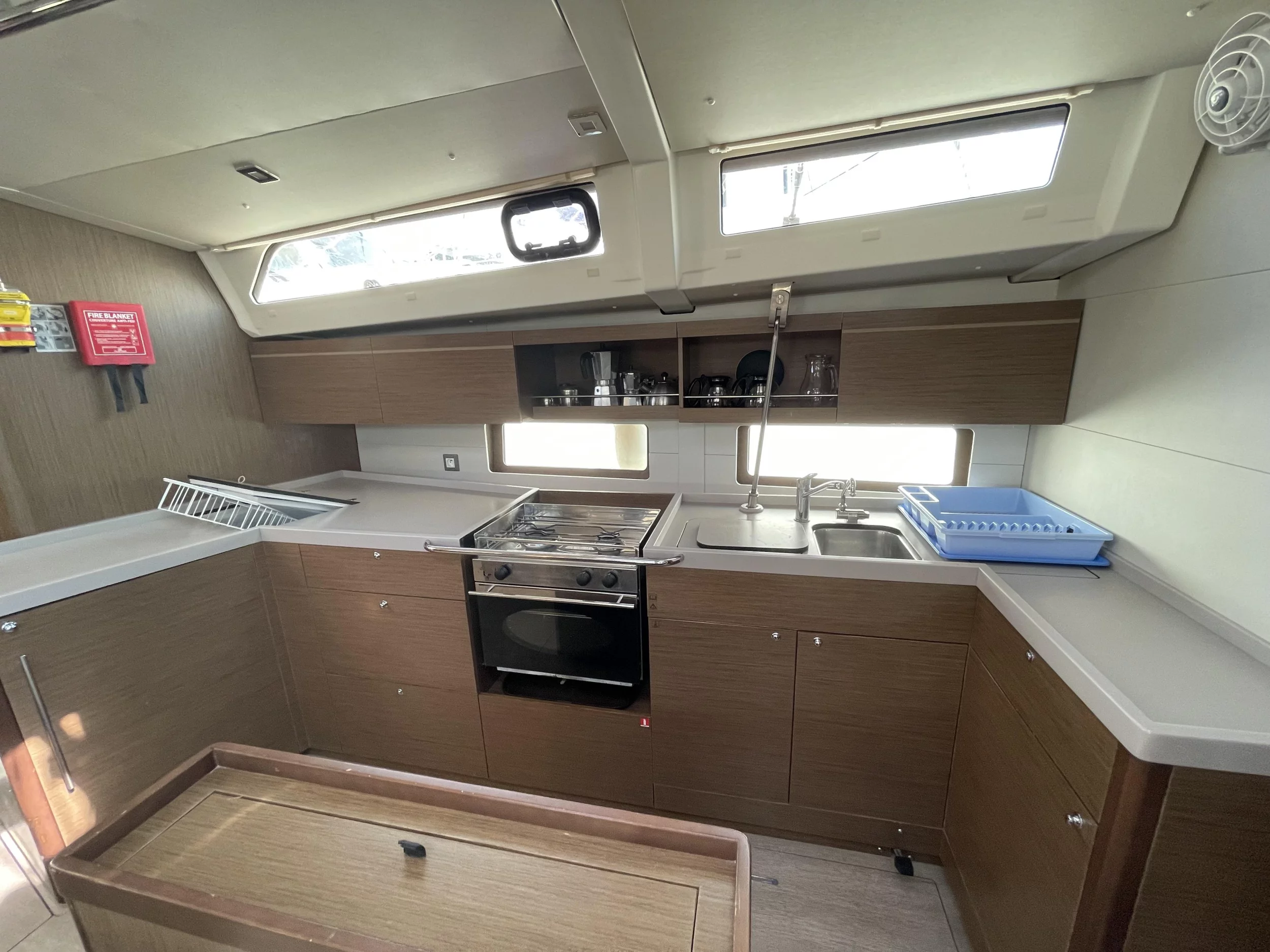 Oceanis 46.1 (CHRISTINA L)  - 8