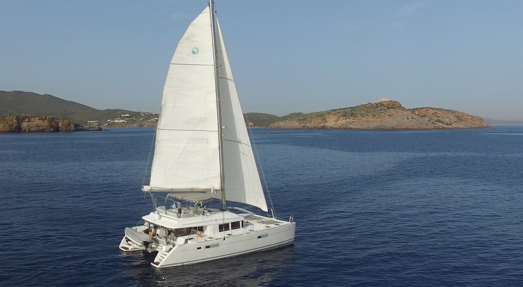 Photo #3 - Lagoon 560 (Daddy’s Hobby) en Lavrion - 30743