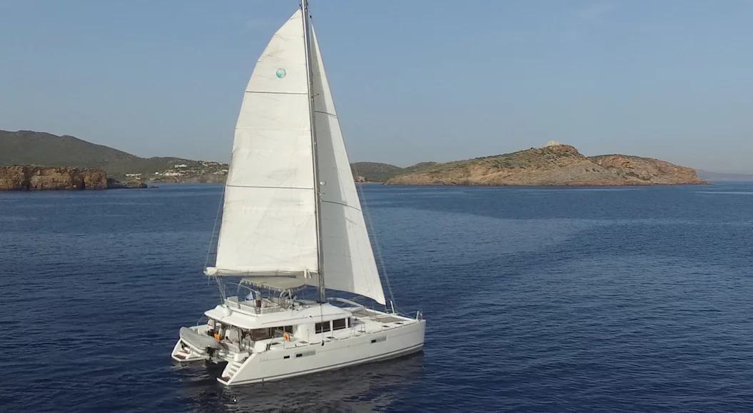 Lagoon 560 (Daddy’s Hobby)  - 2