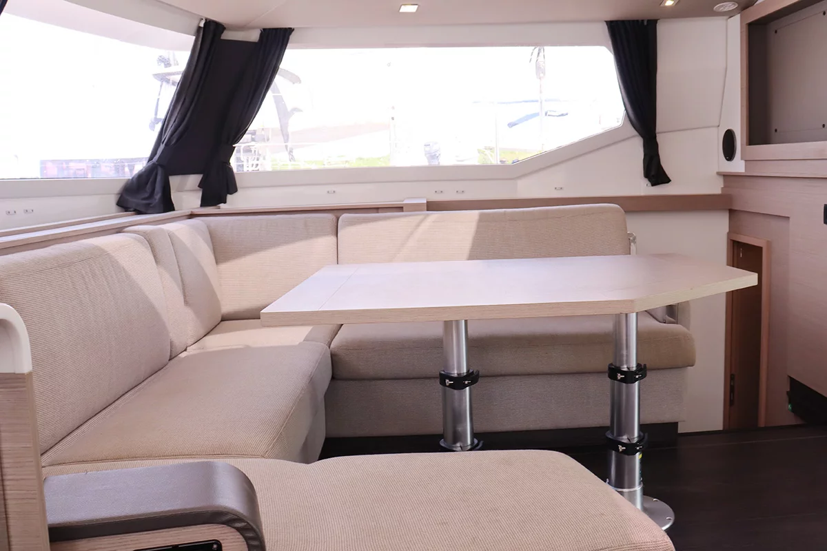 Fountaine Pajot Tanna 47 - 5 cab. (No Shoes)  - 9