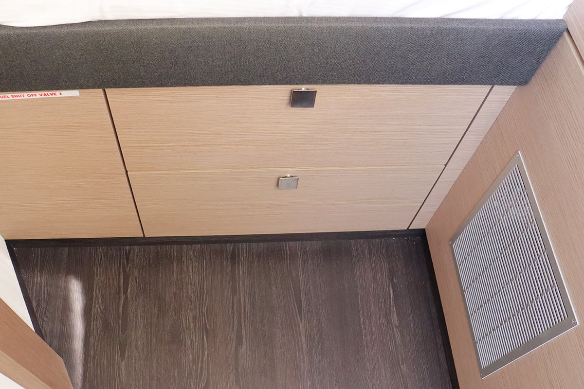 Photo #12 - Fountaine Pajot Tanna 47 - 5 cab. (No Shoes) in Nanny Cay - 30746