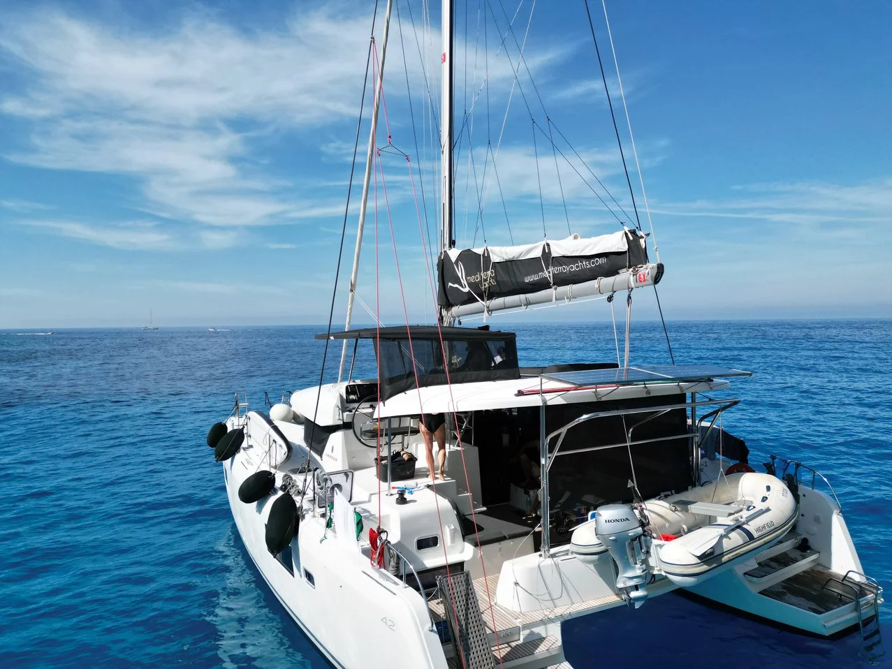Lagoon 42 - 4 + 2 cab. (Dioni)  - 5