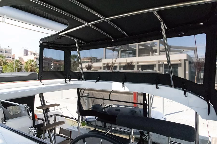 Lagoon 42 - 4 + 2 cab. (Dioni)  - 26