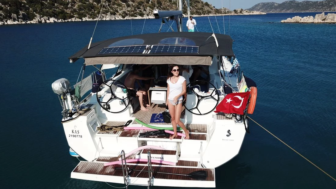 Oceanis 48 - 3 cab. (Tundra)  - 4