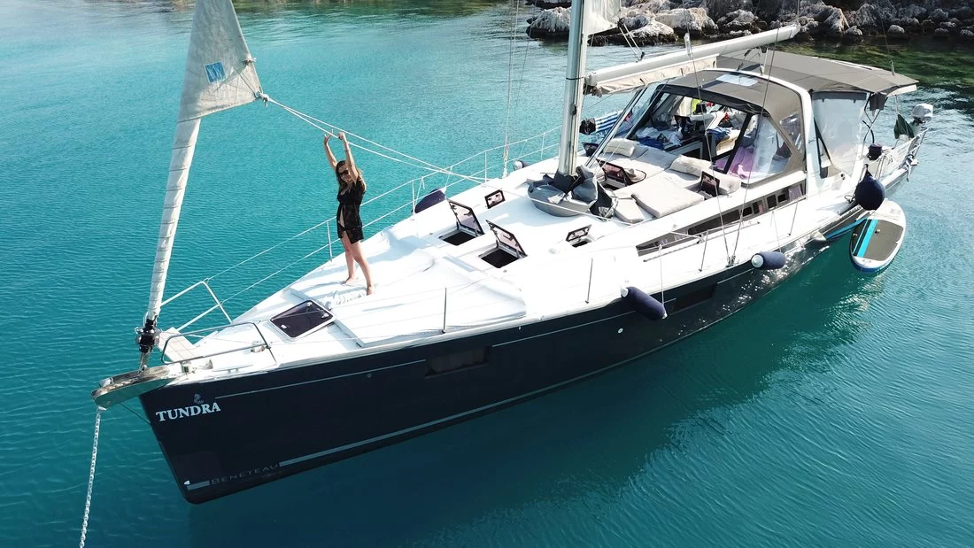 Oceanis 48 - 3 cab. (Tundra)  - 7