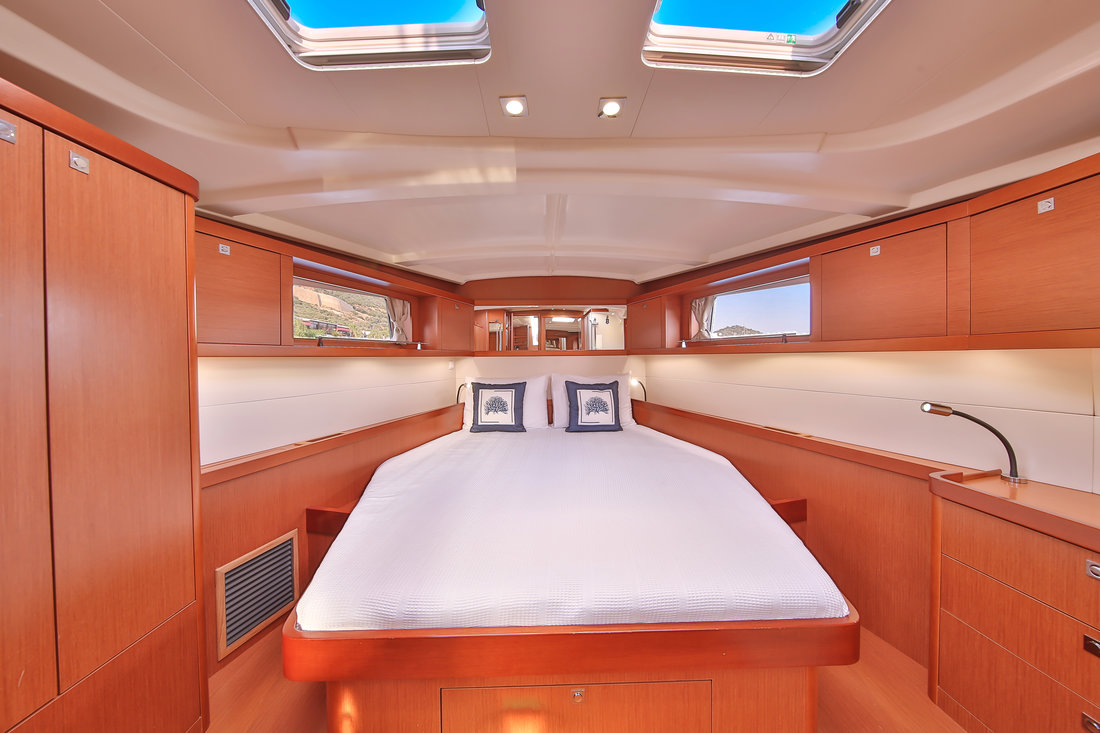 Photo #25 - Oceanis 48 - 3 cab. (Tundra) in Kas - 30752