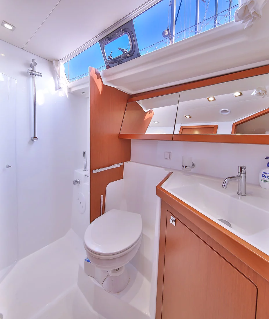 Oceanis 48 - 3 cab. (Tundra)  - 27