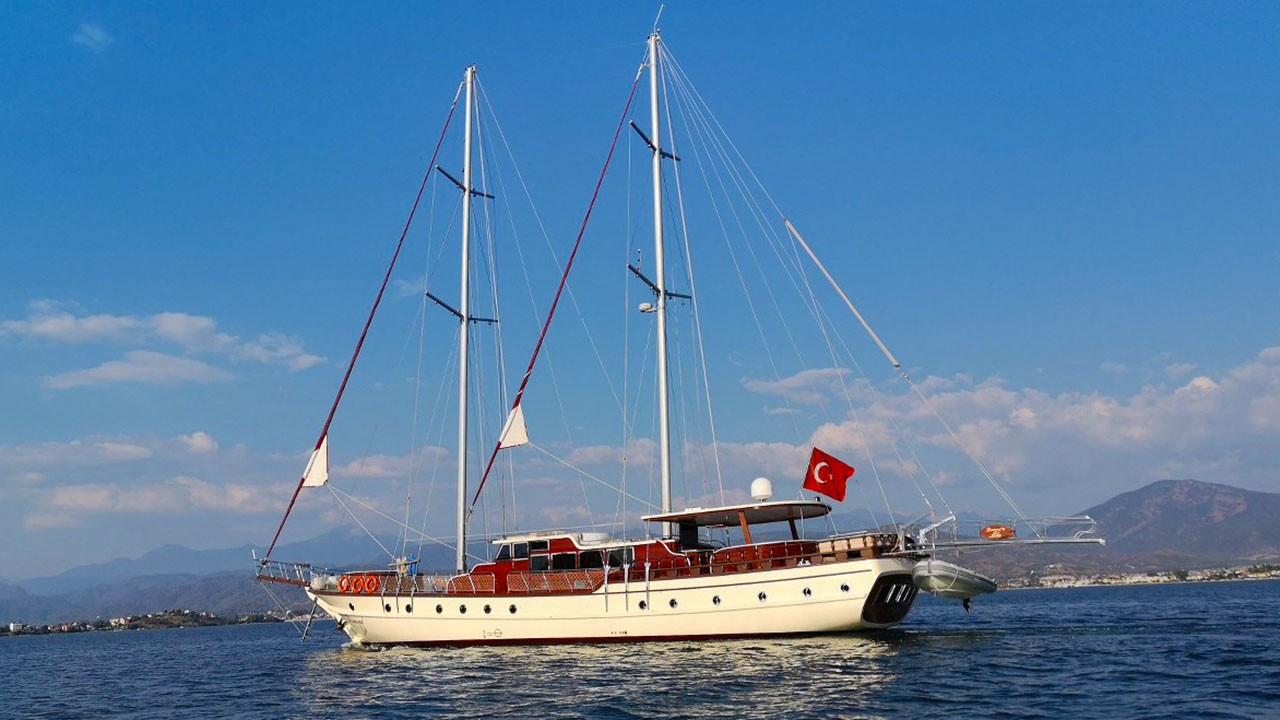 Photo #2 - Diamond L (Diamond L) in Bodrum - 30758