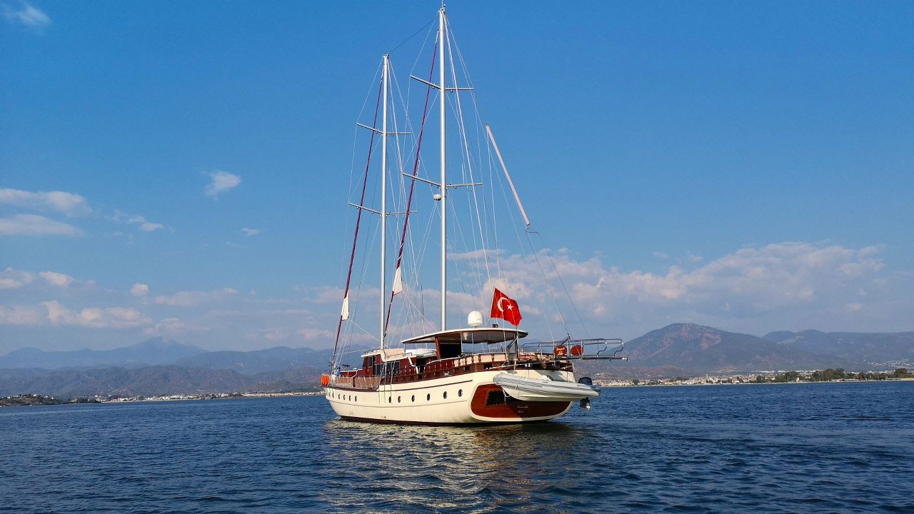 Photo #3 - Diamond L (Diamond L) in Bodrum - 30758