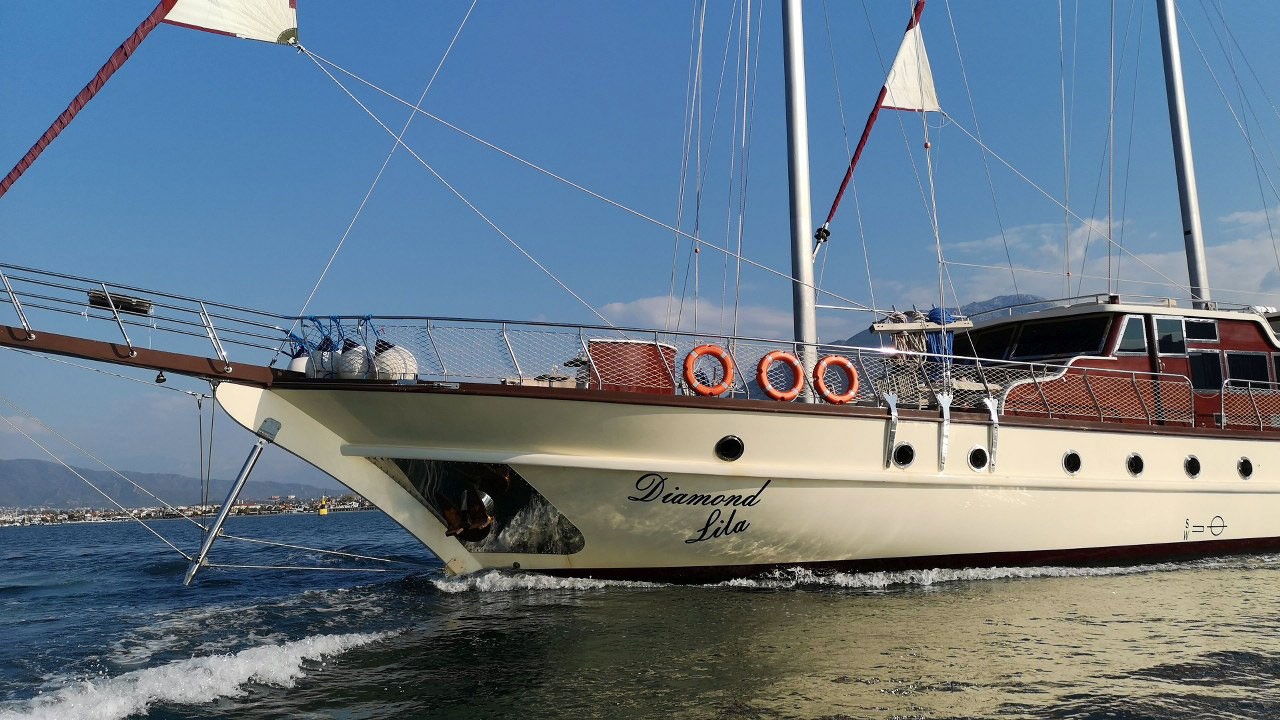 Photo #4 - Diamond L (Diamond L) in Bodrum - 30758