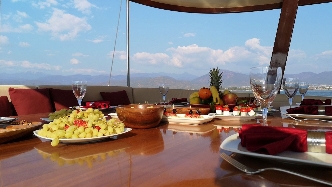 Photo #19 - Diamond L (Diamond L) in Bodrum - 30758