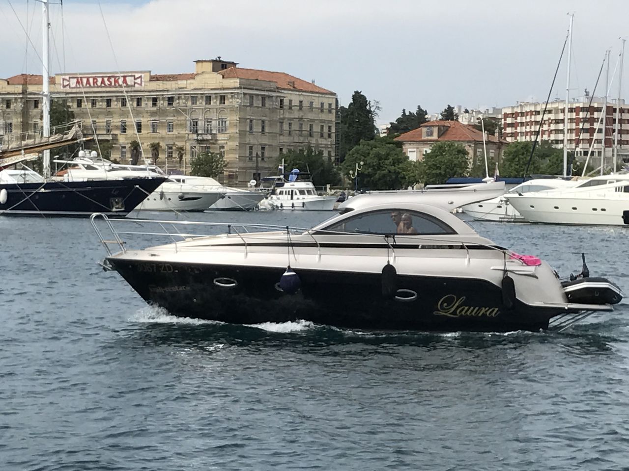 Photo #1 - Mirakul 30 (Laura) en Biograd - 30762