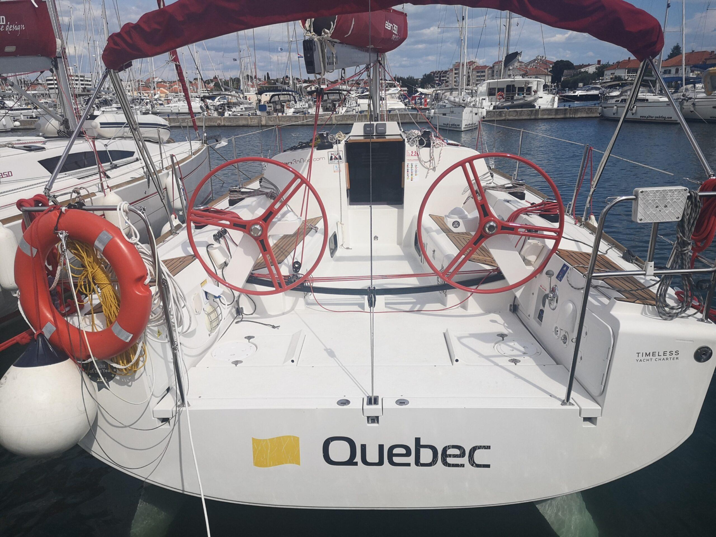Photo #4 - Elan 350 Performance - 3 cab. (Quebec) in Biograd - 30775