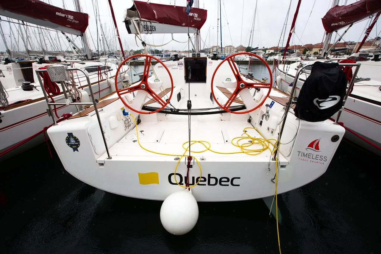 Elan 350 Performance - 3 cab. (Quebec)  - 9