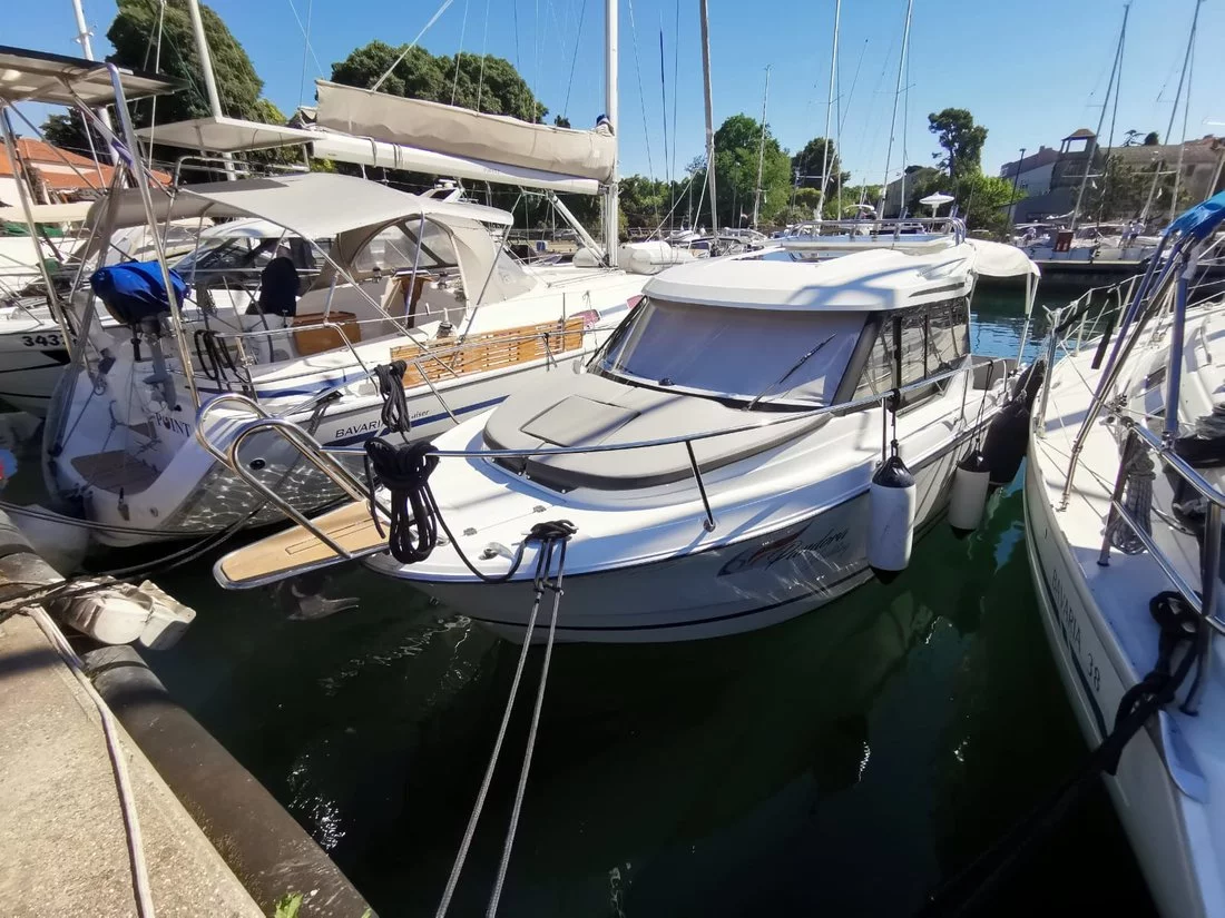 Merry Fisher 795 (Malizia)  - 16