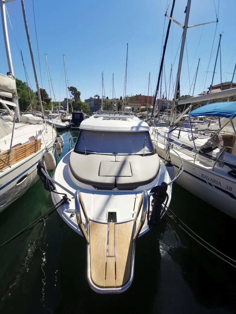 Merry Fisher 795 (Malizia)  - 17