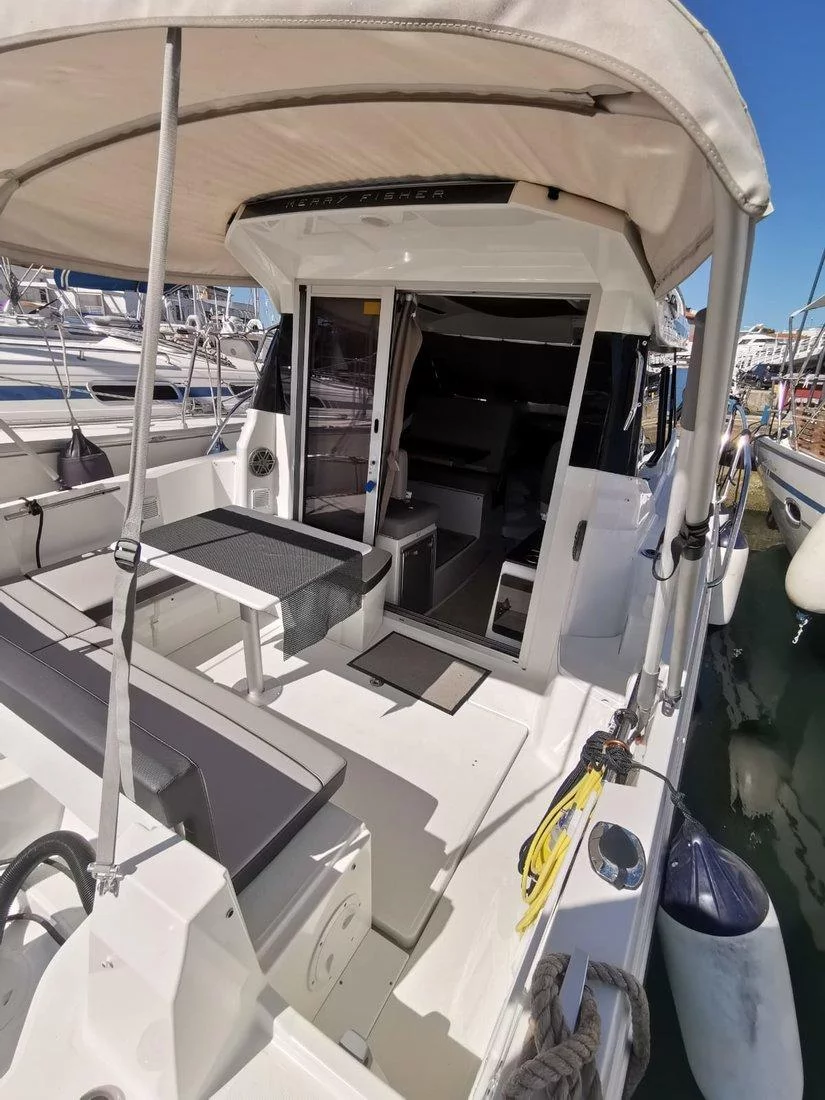 Merry Fisher 795 (Malizia)  - 1