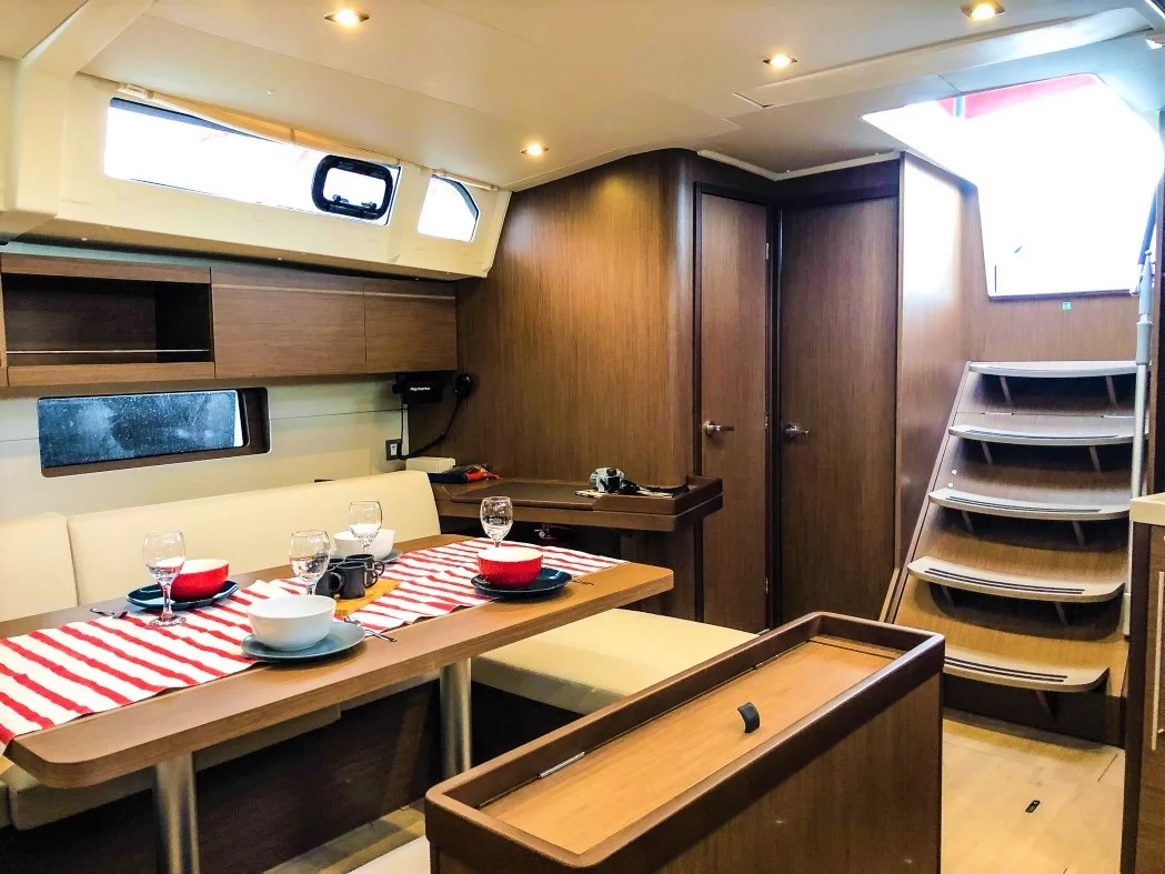 Oceanis 46.1 - 4 cab. (Andiamo)  - 6
