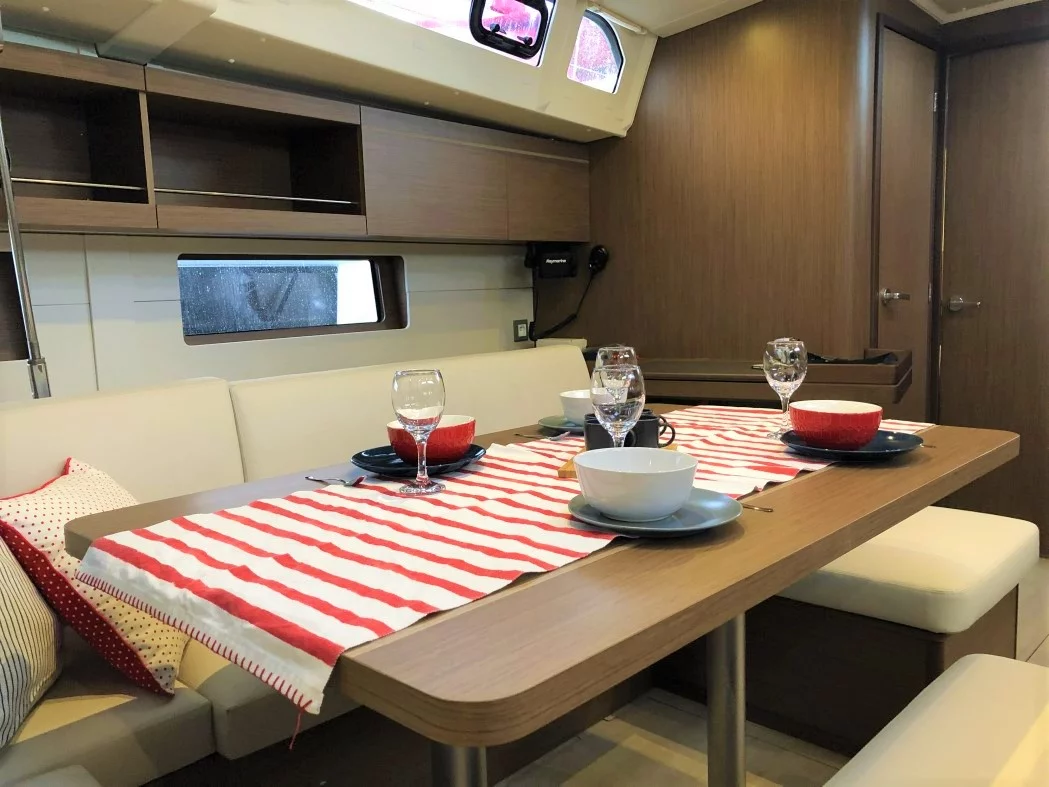Oceanis 46.1 - 4 cab. (Andiamo)  - 7