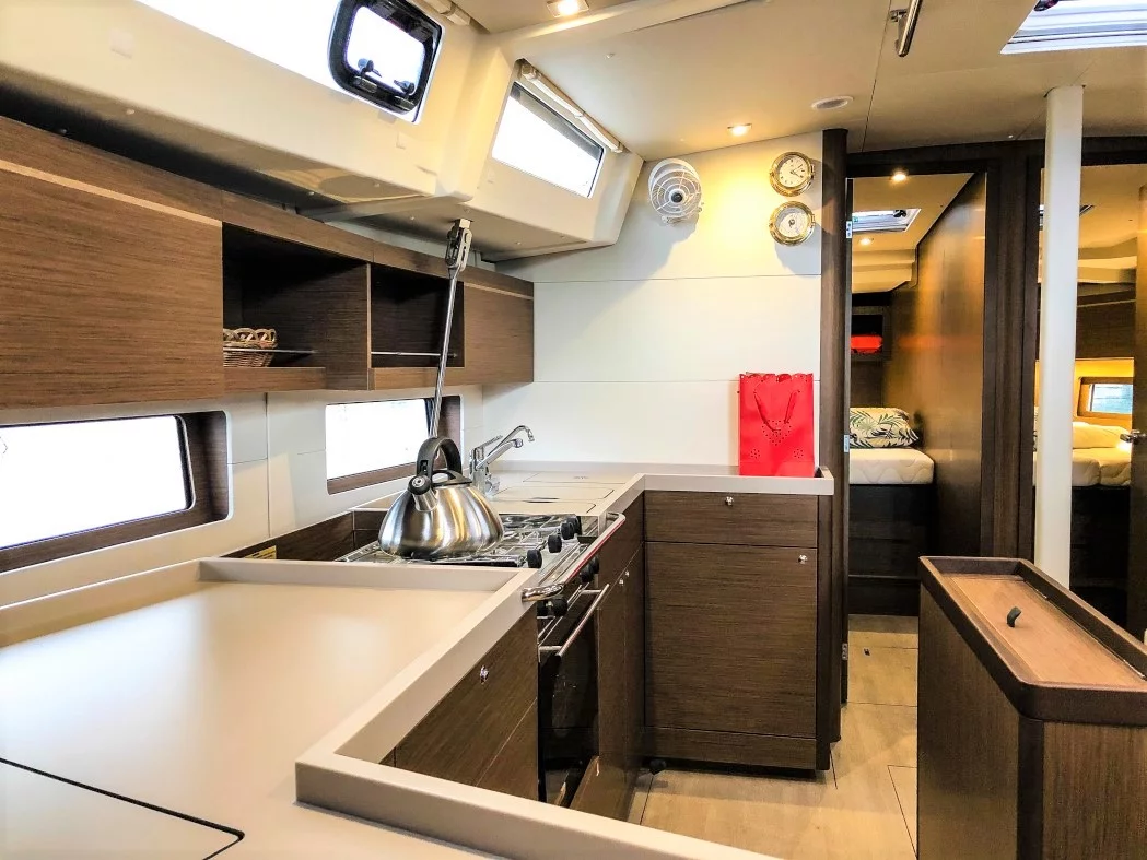 Oceanis 46.1 - 4 cab. (Andiamo)  - 8
