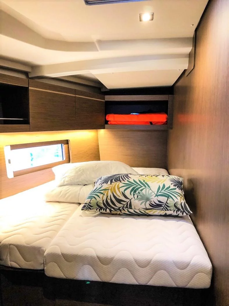 Oceanis 46.1 - 4 cab. (Andiamo)  - 9