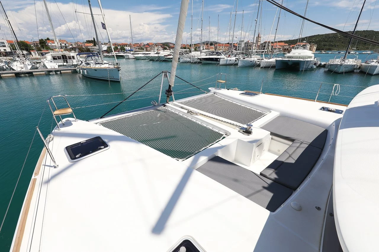Lagoon 450 - 4 + 2 cab. (Fortuna)  - 7