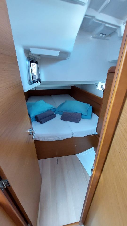 Photo #9 - Sun Odyssey 419 - 3 cab. (Para elli) en Tenerife - 30808