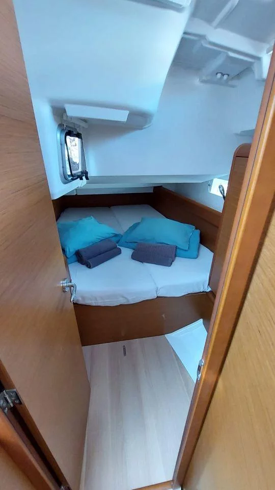 Sun Odyssey 419 - 3 cab. (Para elli)  - 8