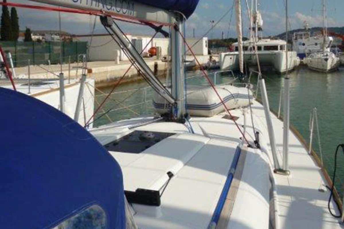 Sun Odyssey 439 (Bowmore)  - 2