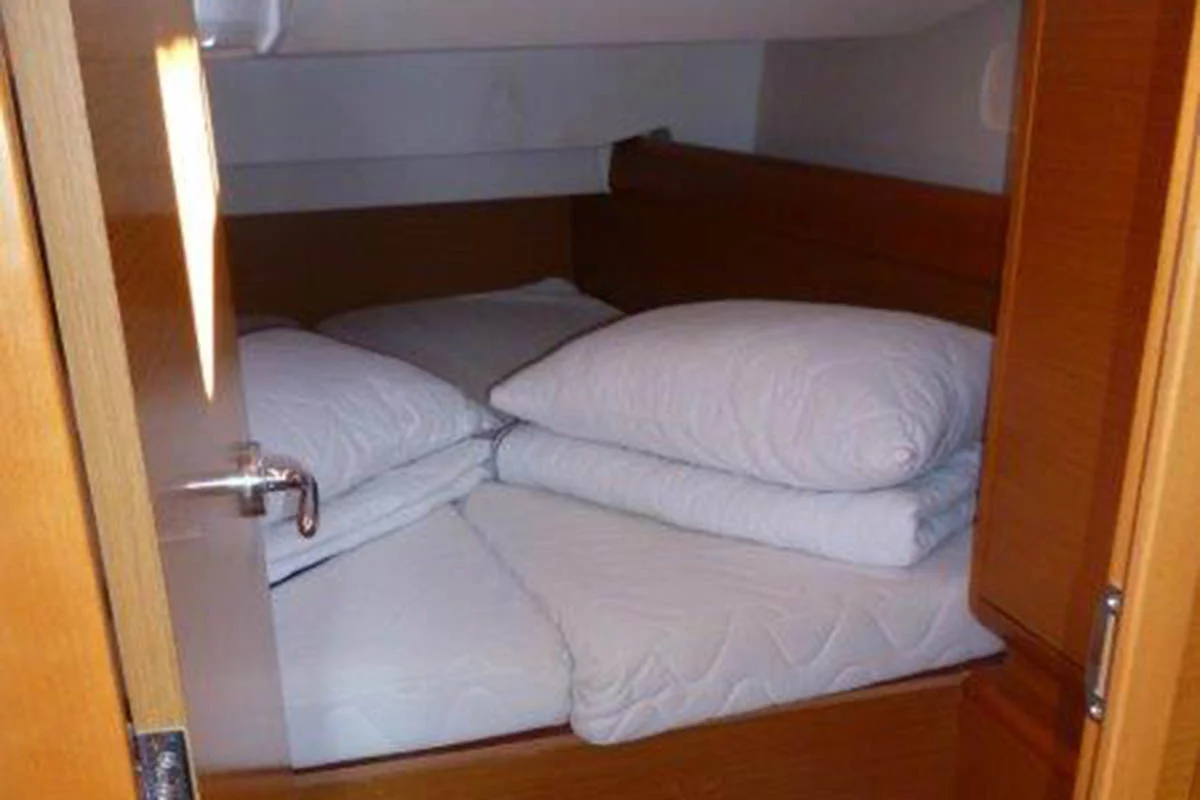 Sun Odyssey 439 (Bowmore)  - 8
