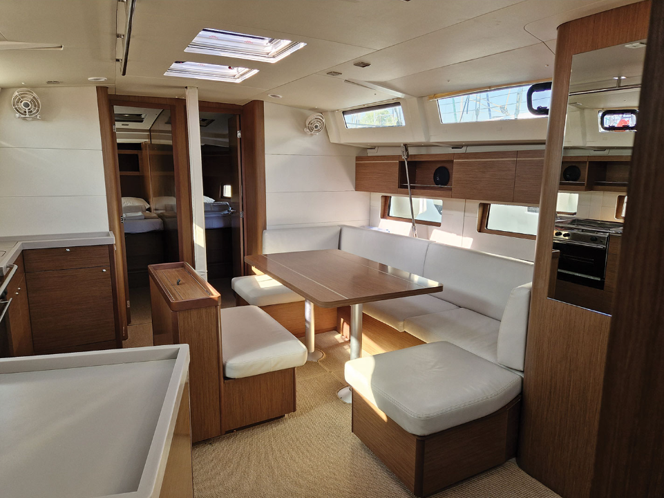 Photo #5 - Oceanis 46.1 (Athanasia) in Atene - 30813