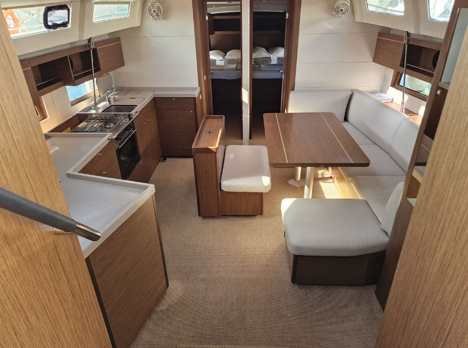 Oceanis 46.1 (Athanasia)  - 8