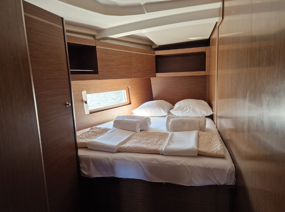 Photo #10 - Oceanis 46.1 (Athanasia) in Atene - 30813