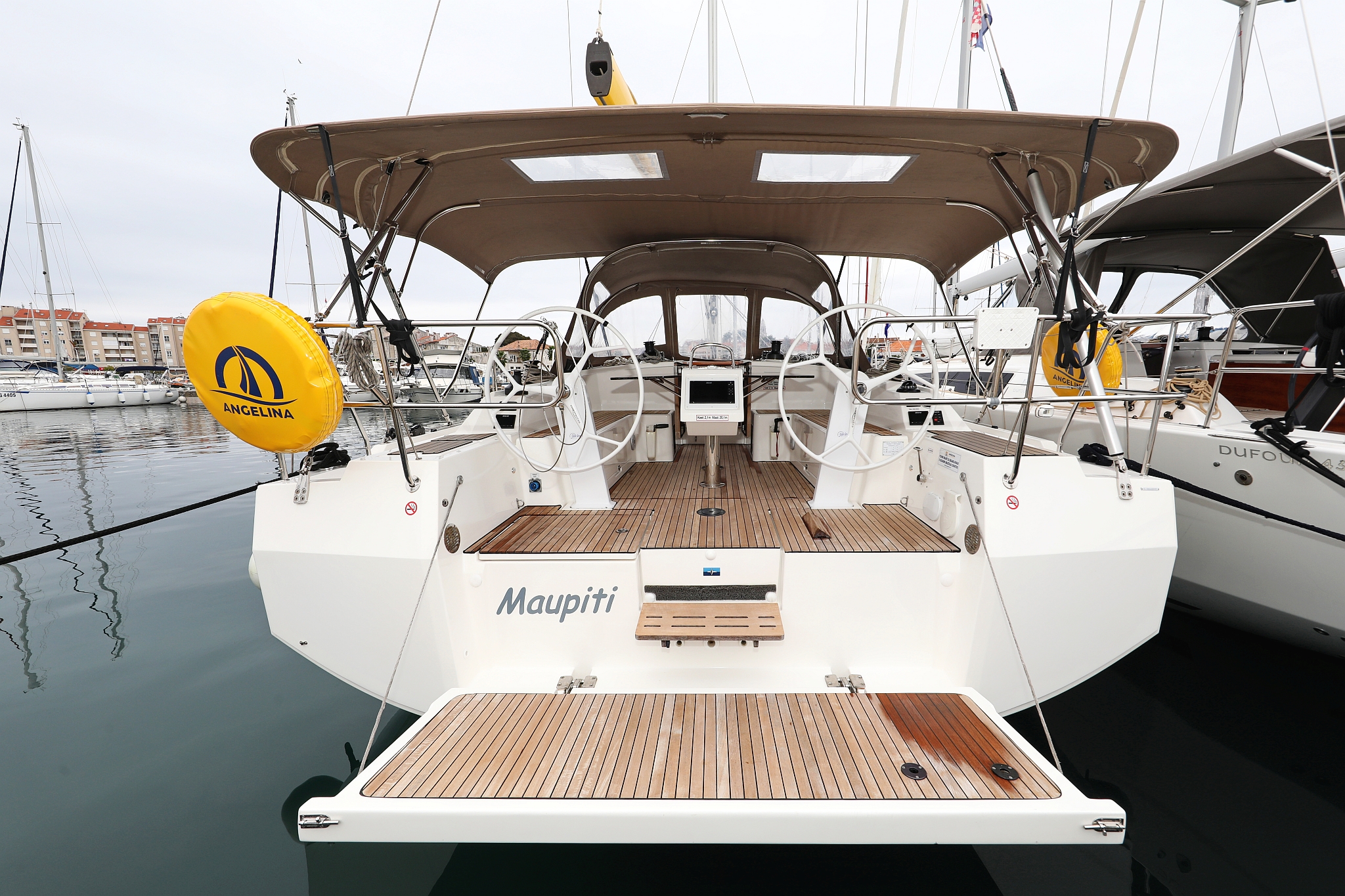 Photo #27 - Bavaria C42 (Maupiti) in Biograd - 30817